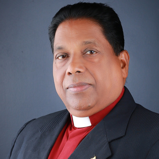 Sri. Rt. Rev. Dr. G.S. Mony Kulamadayil